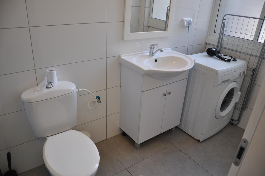 Isra Home Rothschild 8-2 Apartment Bat Yam Exterior photo